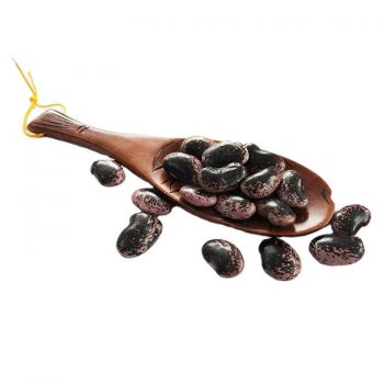 New Crop Low Price Large Black Speckled Kidney Beans