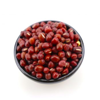 High quality small round red bean